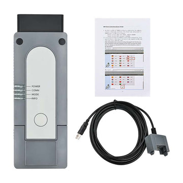 Best 6154 Scanner O-Dis V25.0.1 CAN FD DoIP Better than VNCI 6154A 5054A Cover All Vag Group Models Till 2023 Diagnostic Tool